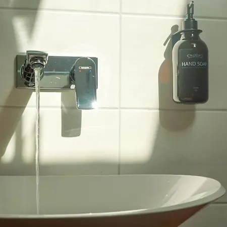 Penthouse-wohnung I 100 Qm I Blick Auf Weinreben I Emma Matratzen Lejlighed *