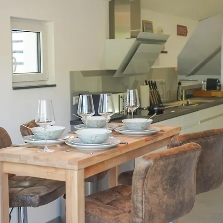 Penthouse-wohnung I 100 Qm I Blick Auf Weinreben I Emma Matratzen Lejlighed *