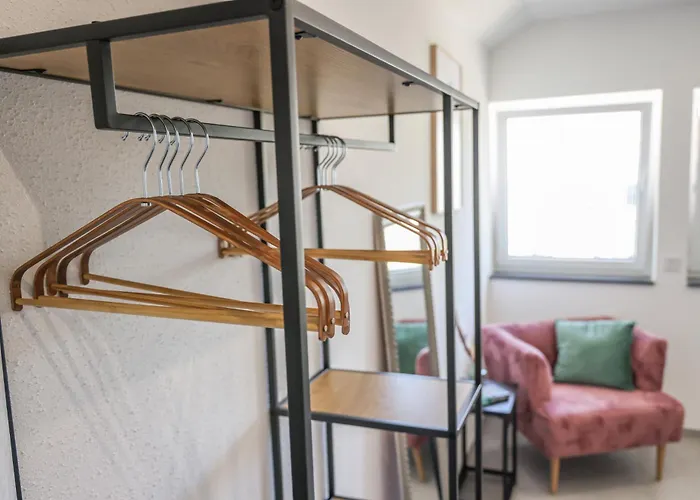 Penthouse-wohnung I 100 Qm I Blick Auf Weinreben I Nespresso I Emma Matratzen Appartamento