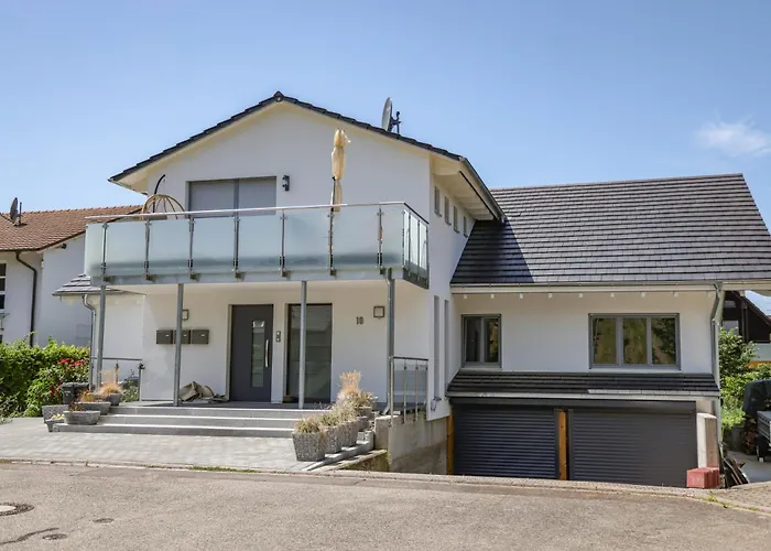 Penthouse-wohnung I 100 Qm I Blick Auf Weinreben I Nespresso I Emma Matratzen Appartamento *